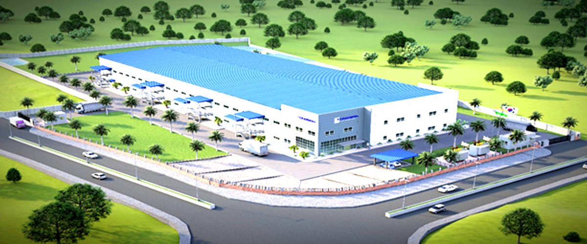 YONGSAN AUTOMOTIVE INDIA PVT LTD